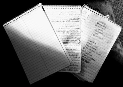 writing, notebooks, magic