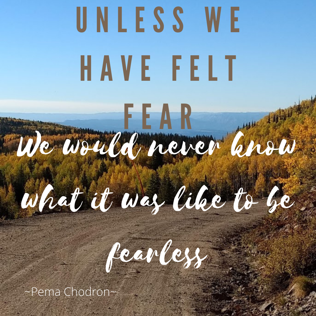 fear, fearless